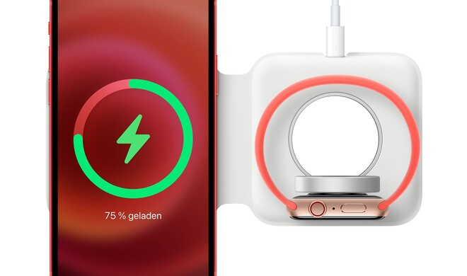 MagSafe Duo Ladegerät
