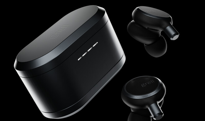 Die jüngste Konkurrenz für die AirPods Pro kommt aus Deutschland: Die Grell TWS/1.