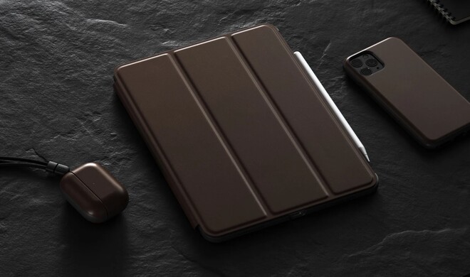 Nomad stellt neue Hüllen für das iPad Pro vor