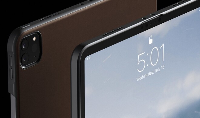 Nomad Modern Leather Case