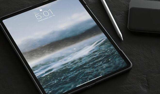 Nomad Modern Leather Case