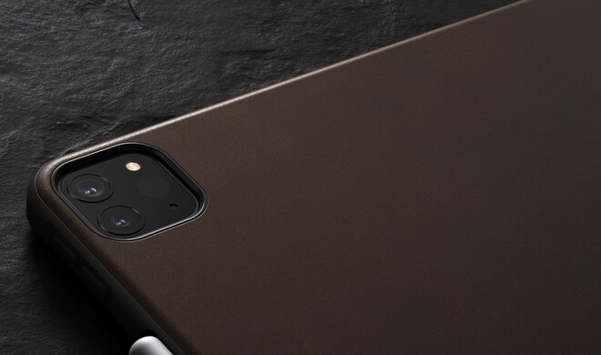 Nomad Modern Leather Folio