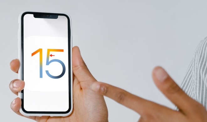 iOS 15 bekommt schon wieder ein Update.