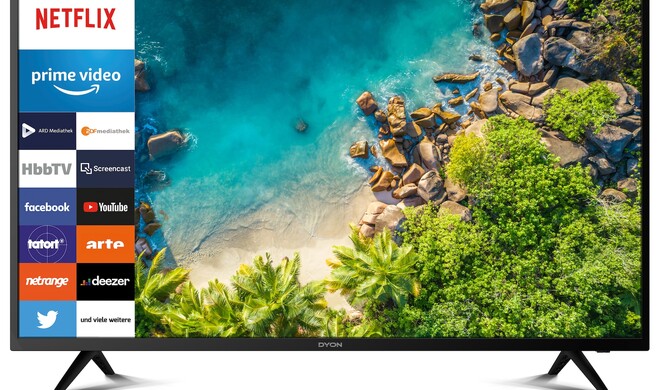 Dyon Movie Smart 43 XT