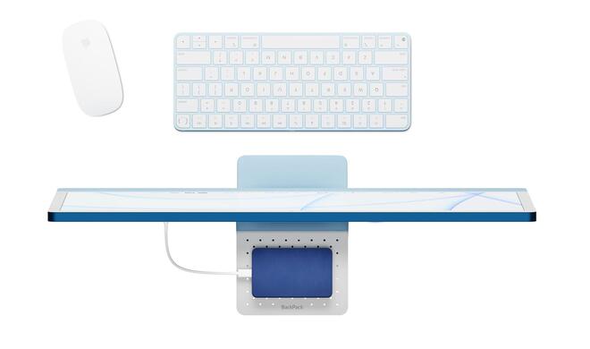 Twelve South ergänzt den 24" iMac um eine Ablage