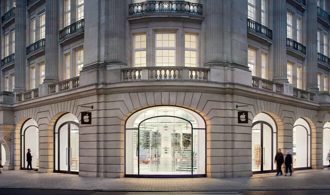 Apple Store Amsterdam