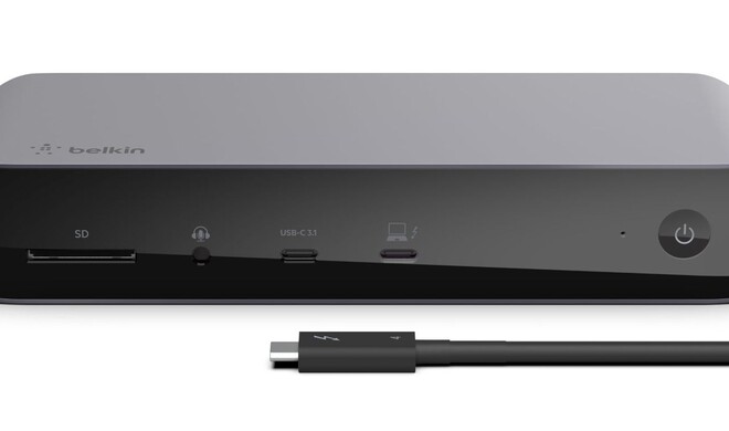 Belkin Connect Pro Thunderbolt 4 Dock