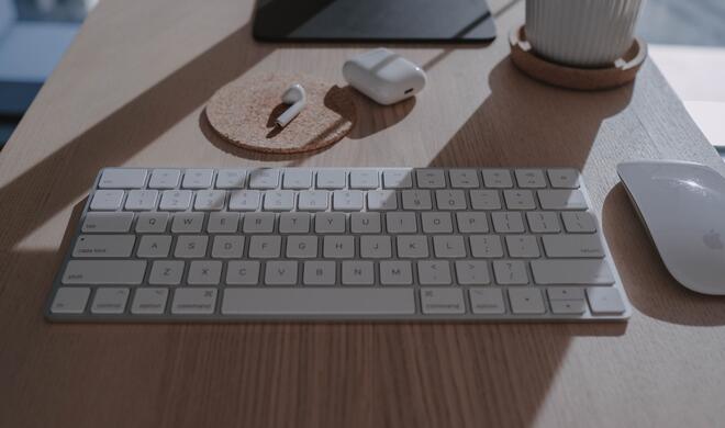 Der „Mac-in-a-Keyboard“