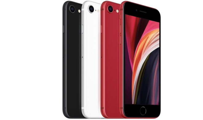 iPhone SE (2020)