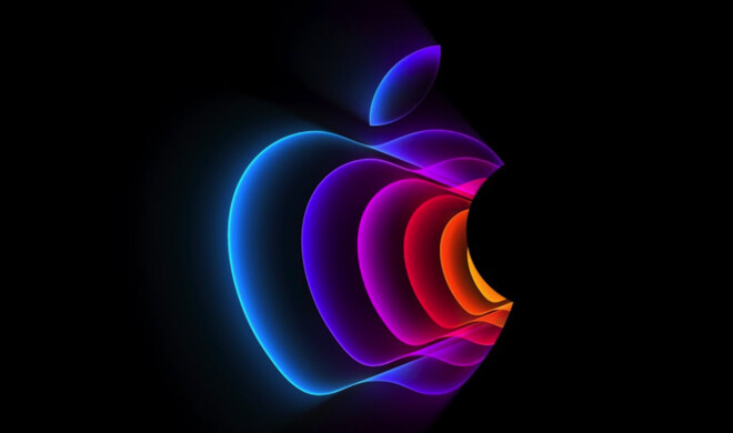 Einladung zum Apple Event am 8. März 2022