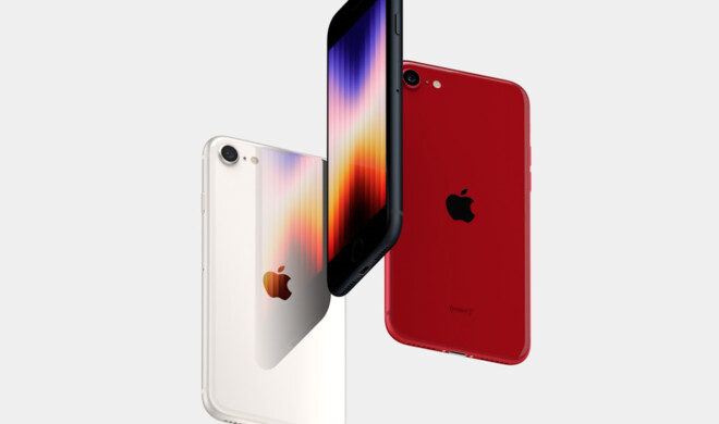 iPhone SE 3
