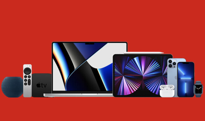 Media Markt hat jetzt eine Vielzahl an Apple-Produkten reduziert. Dabei ist alles vom iPhone über iPad, Apple Watch, HomePod mini und MacBooks bis hin zu Zubehör. Stöbern lohnt sich! 