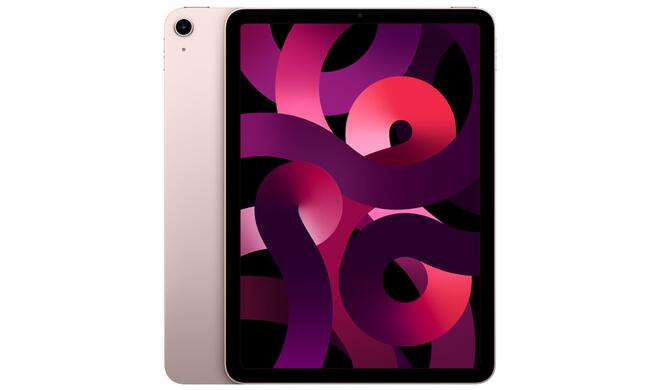 iPad Air 5 in Rosé