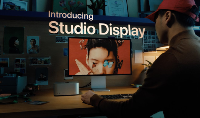 Studio Display in Aktion: Testwertungen findest du ab Seite 2.