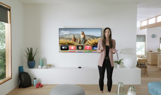 Apple TV 4K (2. Generation)