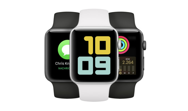 I icon apple new arrivals watch series 3