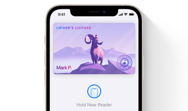 Digitale Führerscheine und Ausweise kommen in die Wallet-App