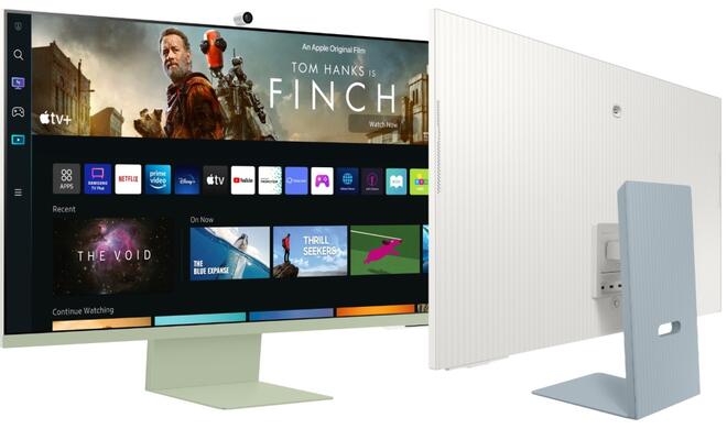 Samsung Smart Monitor M8