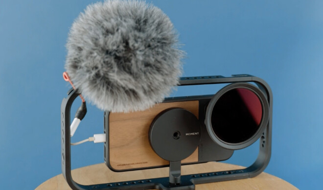 Moment Filmmaker Cage für MagSafe