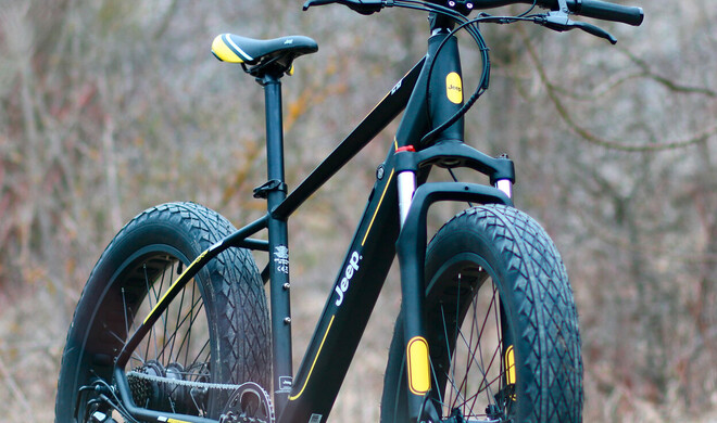 Jeep Mountain MHFR 7100