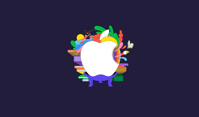 Wallpaper für den Mac