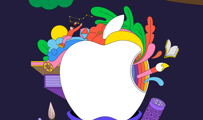 Wallpaper für das iPhone