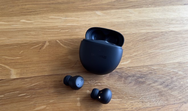 Klein, aber oho! So lässt sich das Urteil über die 1More Comfobuds Mini lapidar zusammenfassen.