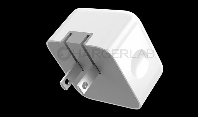 35W Dual USB-C Port Power Adapter