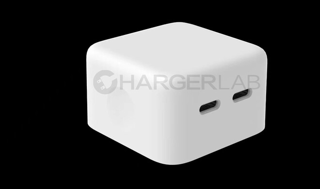 35W Dual USB-C Port Power Adapter