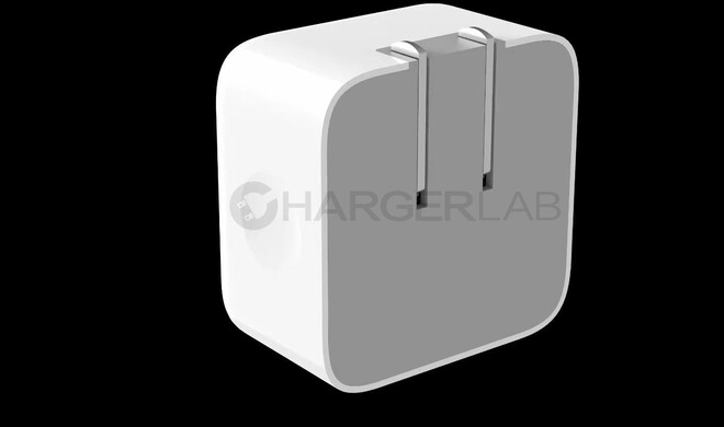 35W Dual USB-C Port Power Adapter