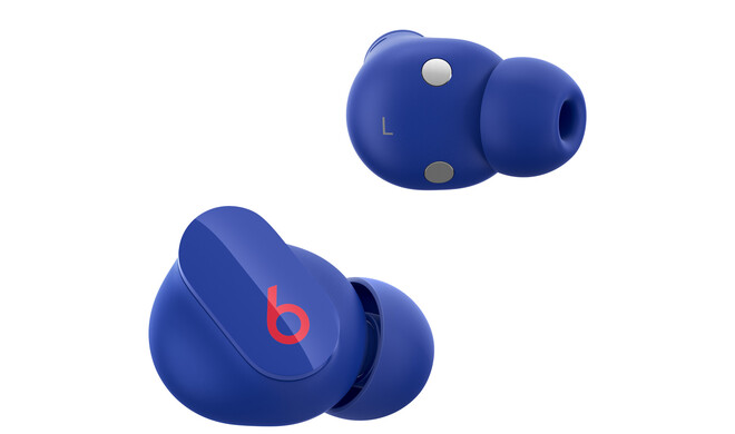 Beats Studio Buds in Ozeanblau
