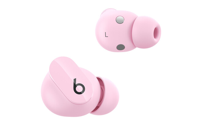 Beats Studio Buds in Abendpink