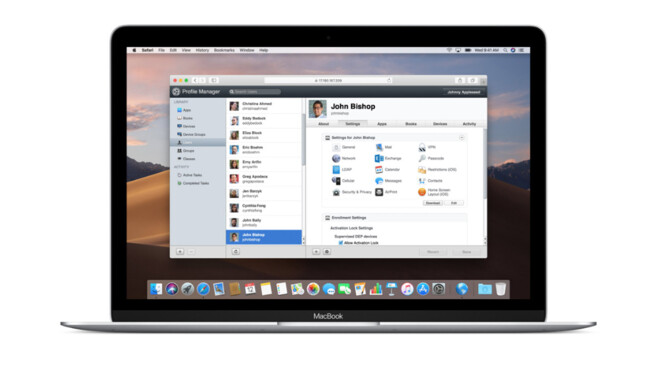 macOS Server