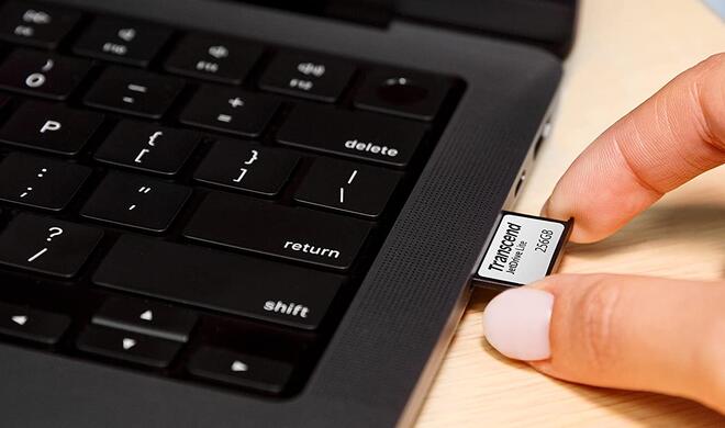 Transcend JetDrive Lite 330