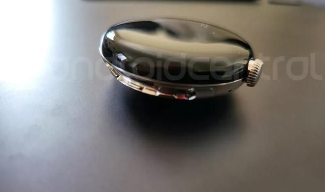 Pixel Watch Prototyp?