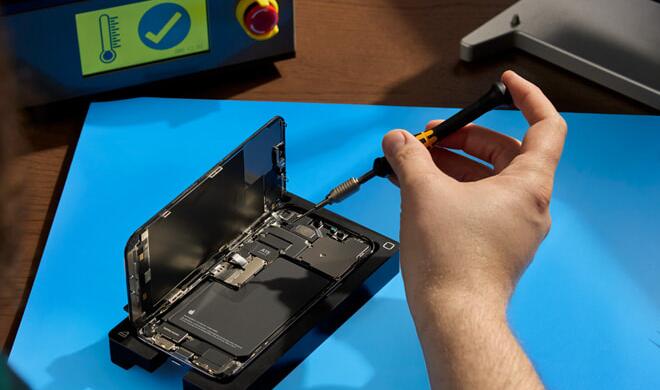 iPhone-Reparatur