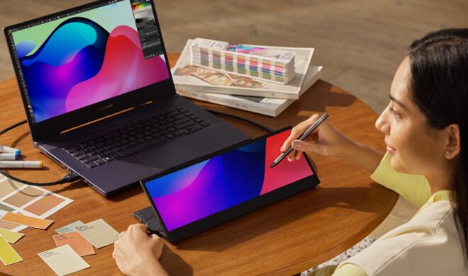 Asus ProArt Display PA147CDV 