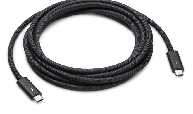 Thunderbolt 4 Pro Kabel 3 m