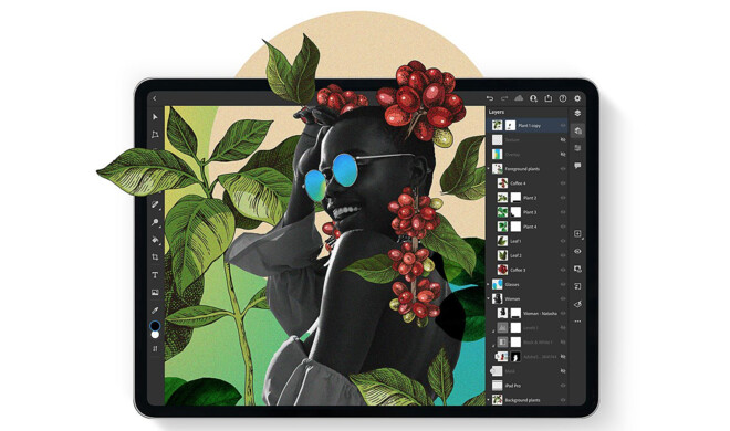 Photoshop auf dem iPad