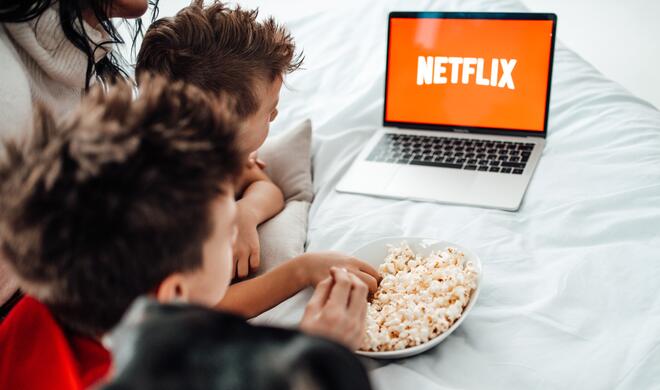 Fesselnde Netflix-Abende voraus