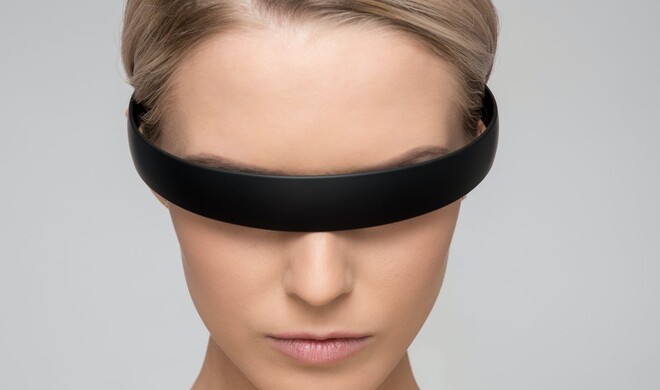 Symbolbild für eine AR-VR-Brille