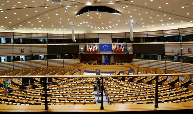 Über den DMA stimmt das EU-Parlament voraussichtlich im Juli ab.