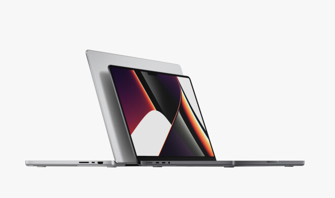 Auf das MacBook Pro musst du lange Zeit warten