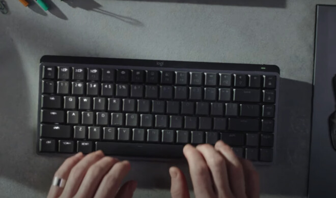 Logitech MX Mechanical Mini