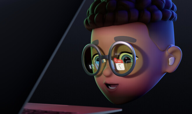 Einladung zur WWDC 2021