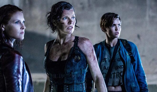 Im Juni erwartet dich die Resident Evil-Reihe auf Netflix