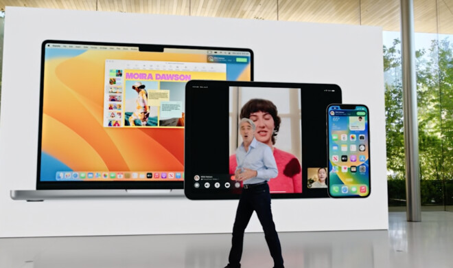 Die Kontinuität zwischen den Geräten wird noch besser