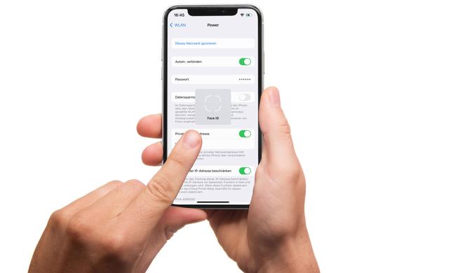 WLAN-Passwörter lassen sich bald auch im Klartext anzeigen