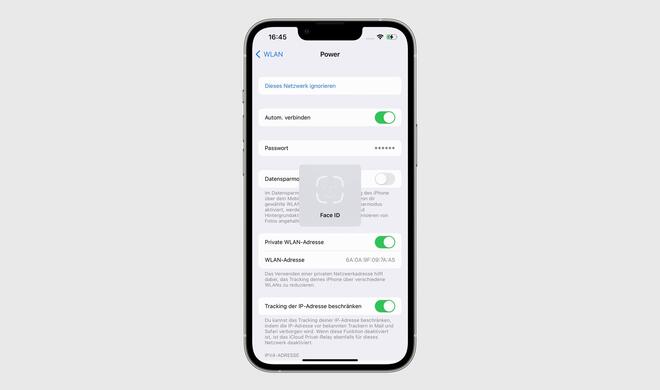 WLAN-Passwort direkt auslesen