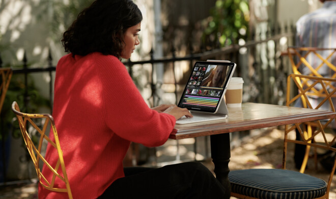 Das iPad Pro könnte bald noch größer werden